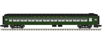 SAL O TRAINMAN 80' PULLMAN BRA