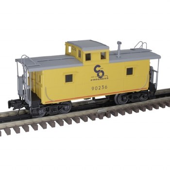 C&O TM CUPOLA CABOOSE #90236