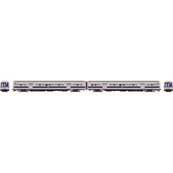 Budd M3 Set DCC/SND MNCR #8132