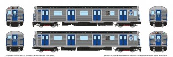 R32 Subway 2-Car Set B (DCC)