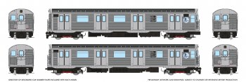 R32 Subway 2-Car Set A (UNP)