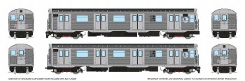 R32 Subway 2-Car Set C (DCC)
