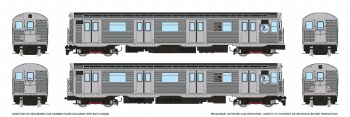 R32 Subway 2-Car Set J (DCC)