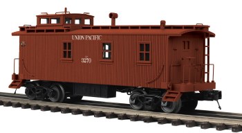 UP 35' WOODSIDED CABOOSE