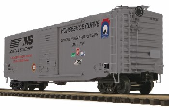 NS 50' PS-1 BOX CAR