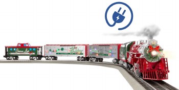 CHRISTMAS LIGHT EXPRESS