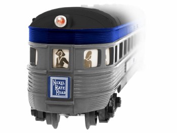 NICKEL PLATE ROAD STREAMLINE