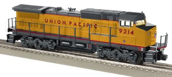 UNION PACIFIC  LIONCHIEF DASH