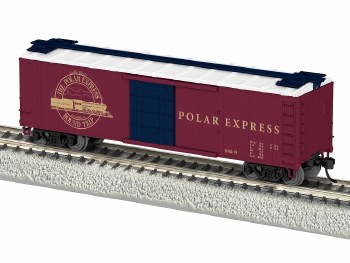 THE POLAR EXPRESS™ REEFER