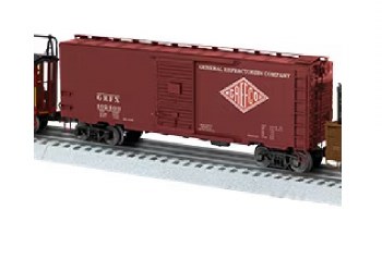 GEN REFRACT FREIGHT SOUND BOX