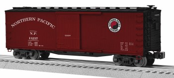 NORTHERN PACIFIC DOUBLE SHEATH