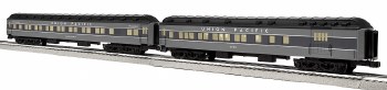 UNION PACIFIC 18" PASS. B