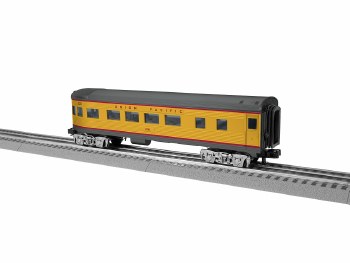 Union Pacific Streamlined Obse