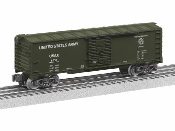 US Army Boxcar #8250