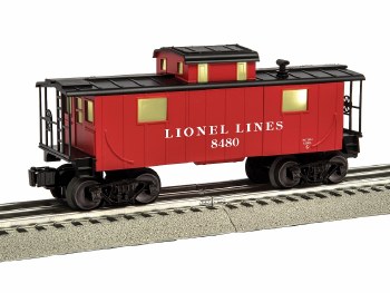 LIONEL LINES NE5 CABOOSE