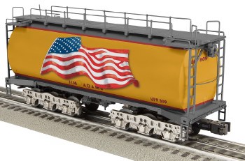 UNION PACIFIC AUXILIARY #809