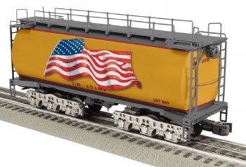 UNION PACIFIC AUXILIARY #809