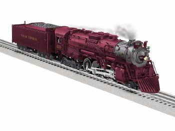 The Polar Express LEGACY Berks