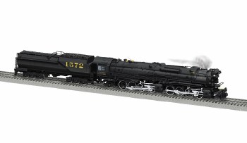 C&O LEGACY H7 2-8-8-2 #1572