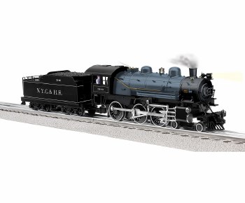 NYC&HR LEGACY 4-6-0 #2140