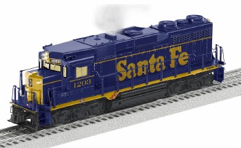 SANTA FE LEGACY GP30 #1203