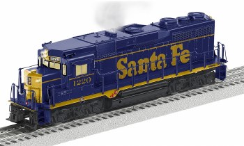 SANTA FE LEGACY GP30 #1220