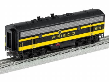 FRISCO LEGACY F7B #5139