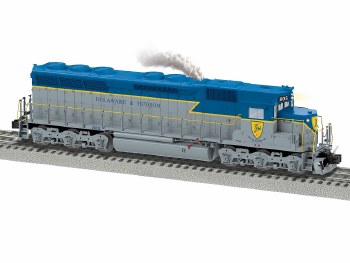 Delaware & Hudson Superbass SD