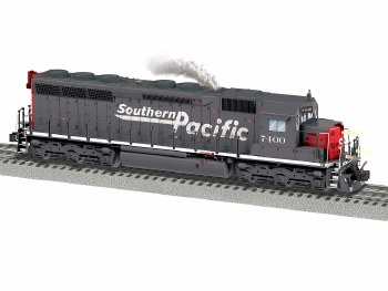 Southern Pacific Legacy SD45 #