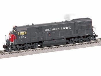 Southern Pacific LEGACY U28C #