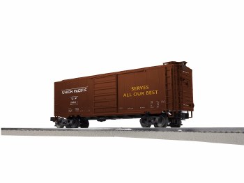 UP WWII Boxcar Art PS1 3 Pk #4