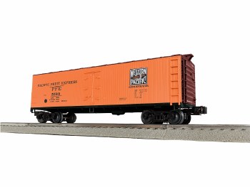 PFE/WP Woodside Reefer #55001