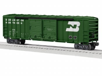 BURLINGTON NORTHERN STANDARD