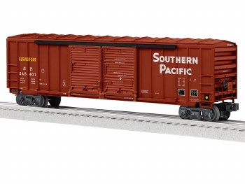 SOUTHERN PACIFIC DD BOXCAR