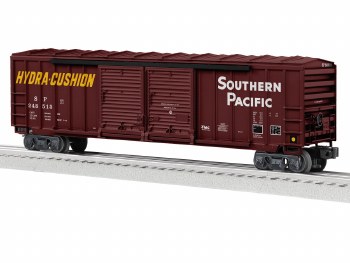 SOUTHERN PACIFIC DD BOXCAR