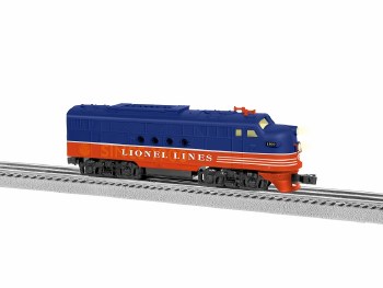 Lionel Lines LionChief BT 5.0