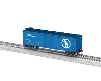 Great Northern Boxcar #2600