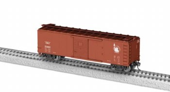 New Jersey Central Boxcar #216