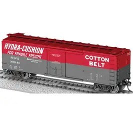 Cotton Belt Boxcar #30043
