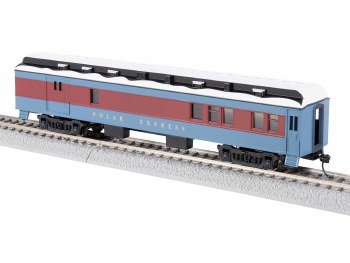 THE POLAR EXPRES Combine Car