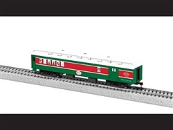 North Pole Central Combine Car