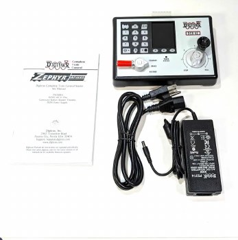 Zephyr Express DCC Starter Set