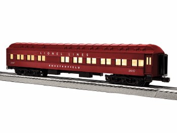 LIONEL LINES SS DINER 