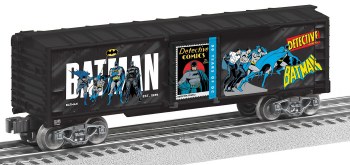 DC 90th - Batman Boxcar