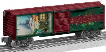 2025 Christmas Sound Boxcar