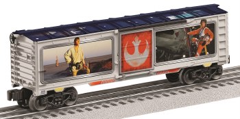 STAR WARS™ Character Boxcar -