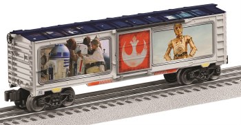 STAR WARS™ Character Boxcar -