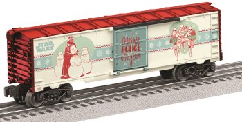 STAR WARS™ Christmas Boxcar