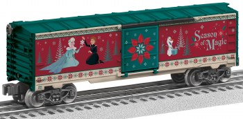 Disney Frozen Boxcar