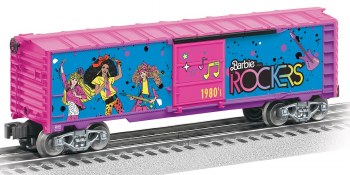 BARBIE™ 1980s Boxcar